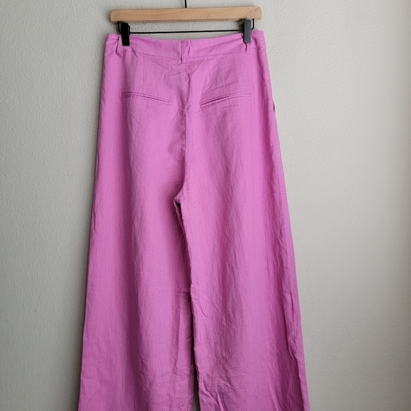CAMI NYC the Rylie Pant in Pansy size 8 NWT - Picture 5 of 10